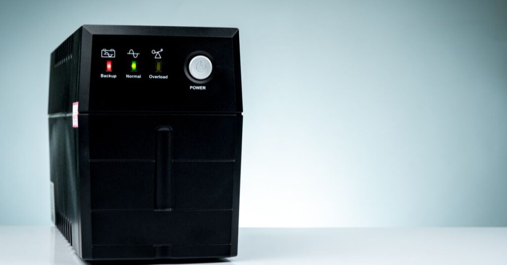 Energy Backup Battery as a smart investment