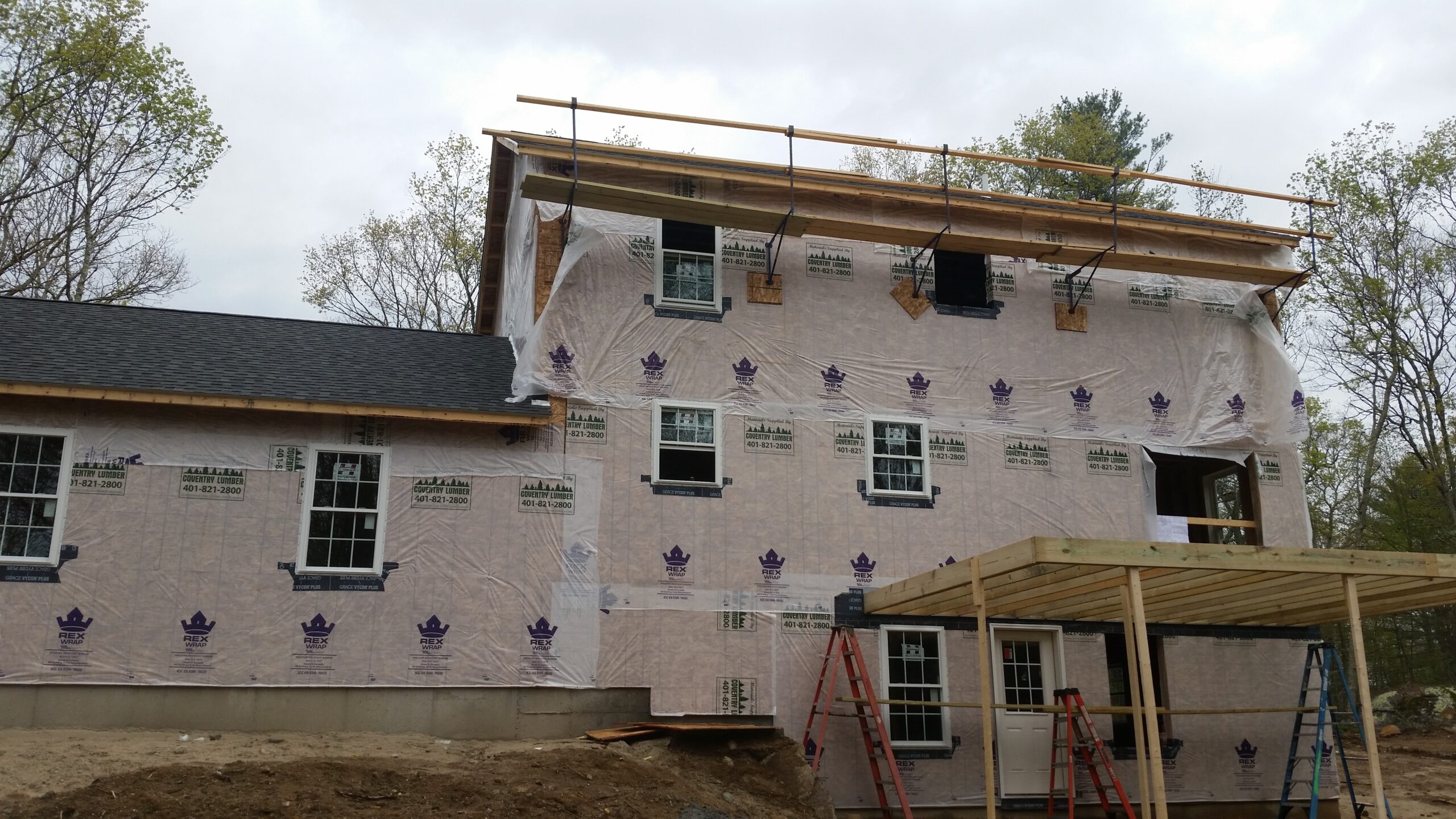 New Construction Solar Design