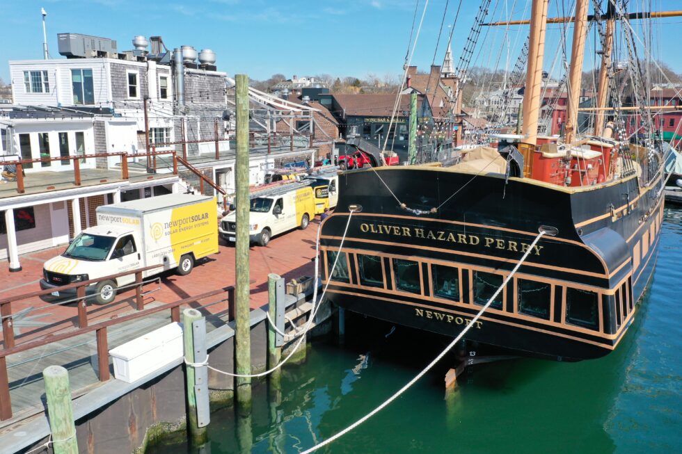 Oliver Hazard Perry Rhode Island