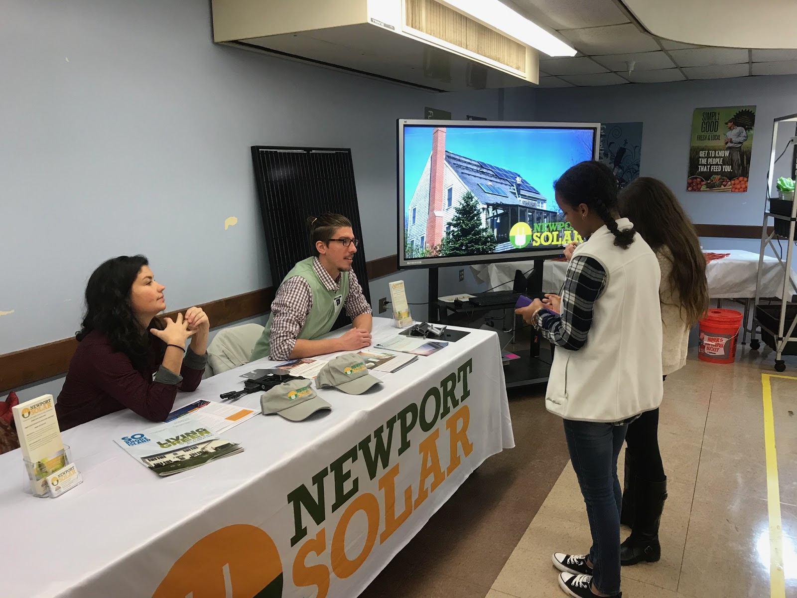 Portsmouth Green Engineering Expo